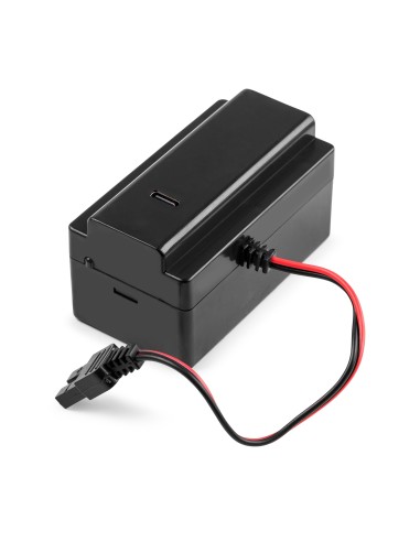 MRB06 PAQUETE DE BATERÍAS DE IONES DE LITIO DE 7,4 V