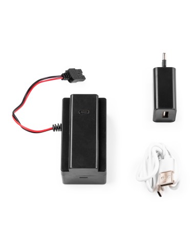 MRB06 PAQUETE DE BATERÍAS DE IONES DE LITIO DE 7,4 V