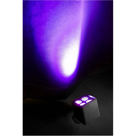 BBP44 FOCO MINI UPLIGHT A BATERÍA 4X 4W OUTDOOR