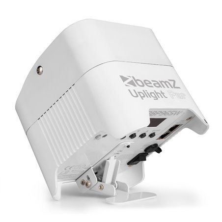 BBP96SW FOCO PAR CON BATERIA 6X 12W WDMX