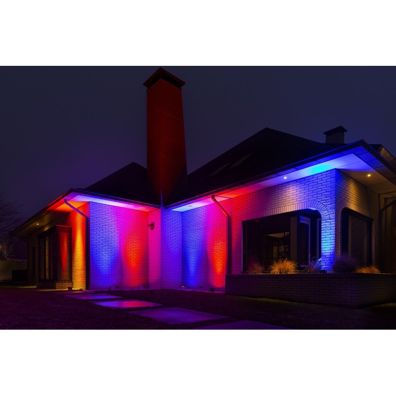 BBP96SW FOCO PAR CON BATERIA 6X 12W WDMX