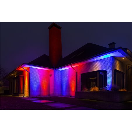 BBP96SW FOCO PAR CON BATERIA 6X 12W WDMX