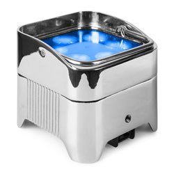 BBP96SC FOCO PAR CON BATERIA 6X 12W WDMX