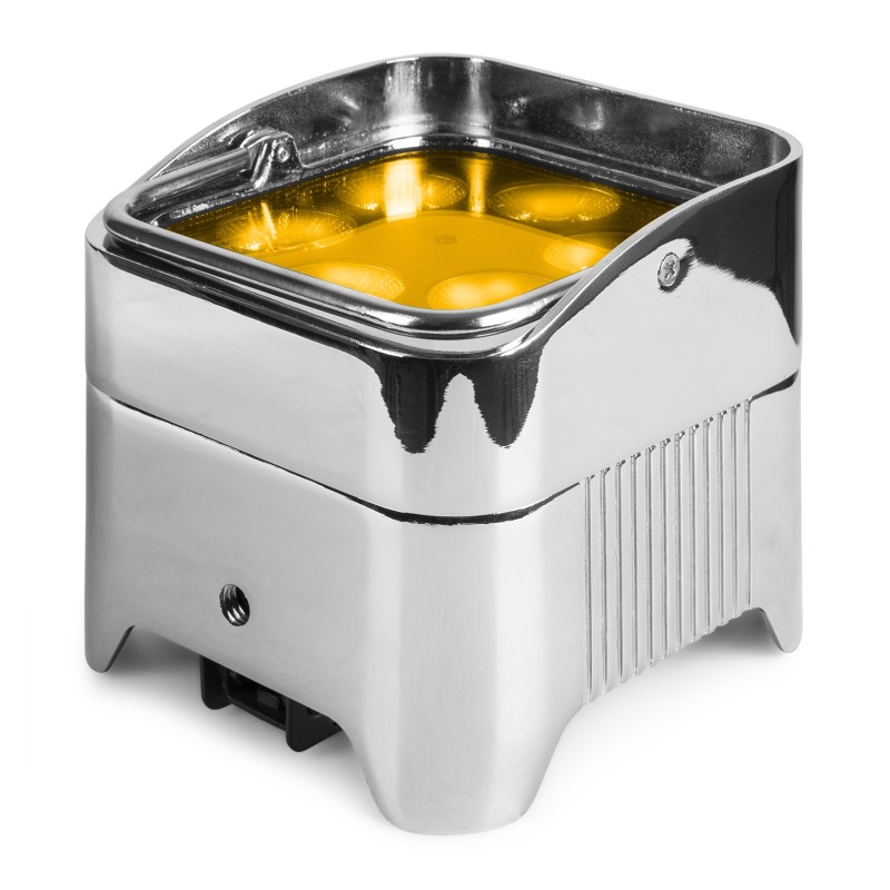 BBP96SC FOCO PAR CON BATERIA 6X 12W WDMX