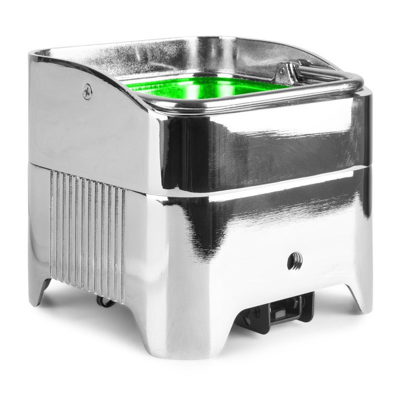 BBP96SC FOCO PAR CON BATERIA 6X 12W WDMX