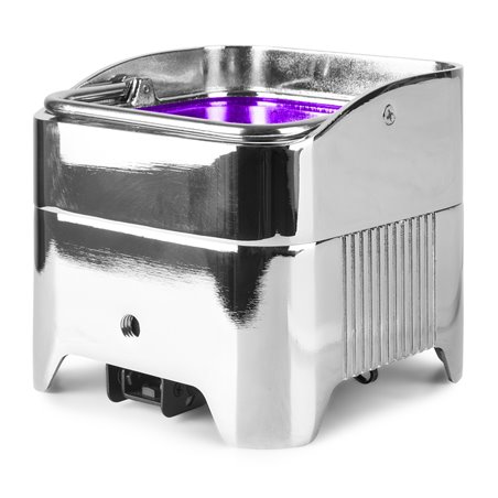 BBP96SC FOCO PAR CON BATERIA 6X 12W WDMX