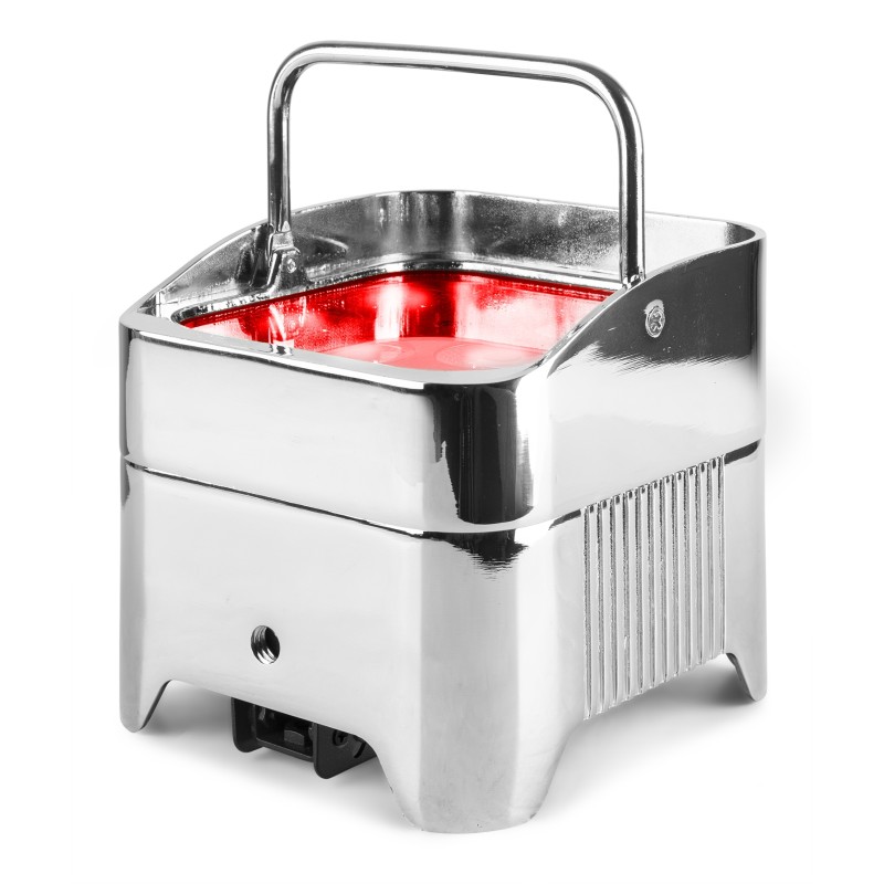 BBP96SC FOCO PAR CON BATERIA 6X 12W WDMX