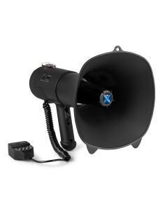 MEG090 MEGÁFONO 90W NEGRO MATE