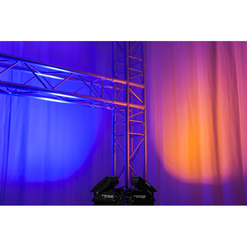 STARCOLOR360 BAÑO DE COLOR 24X 15W RGBWA EXTERIOR