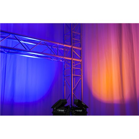 STARCOLOR360 BAÑO DE COLOR 24X 15W RGBWA EXTERIOR