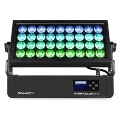 STARCOLOR540 BAÑO DE COLOR 36X 15W RGBW EXTERIOR MKII 2