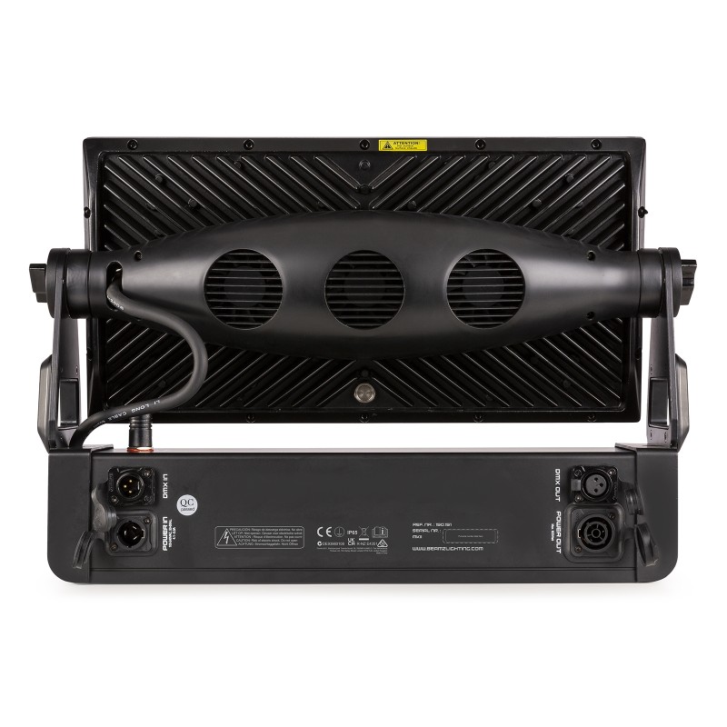 STARCOLOR540 BAÑO DE COLOR 36X 15W RGBW EXTERIOR MKII