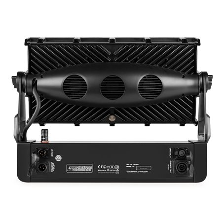 STARCOLOR540Z BAÑO DE COLOR 36X 15W RGBW EXTERIOR CON ZOOM