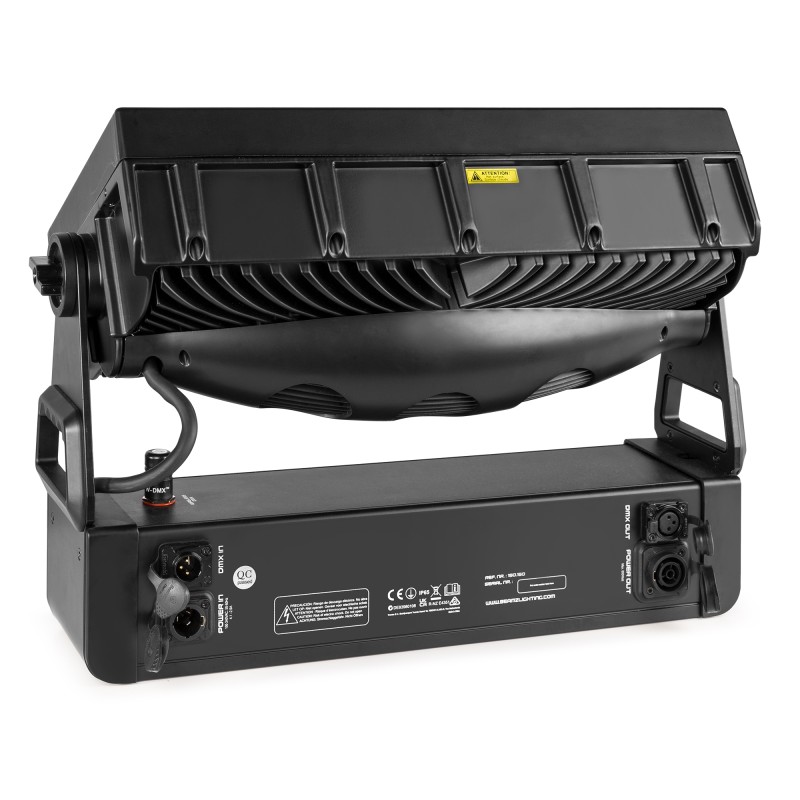 STARCOLOR540Z BAÑO DE COLOR 36X 15W RGBW EXTERIOR CON ZOOM