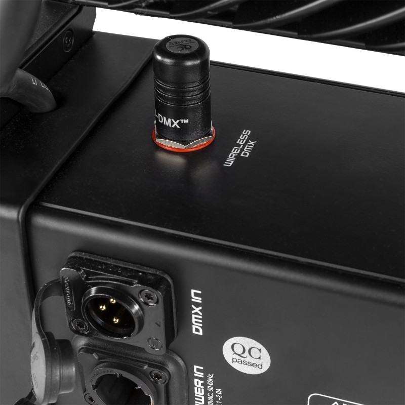 STARCOLOR540Z BAÑO DE COLOR 36X 15W RGBW EXTERIOR CON ZOOM