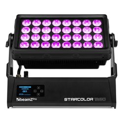 STARCOLOR1280 BAÑO DE COLOR 32X 40W RGBW EXTERIOR 2