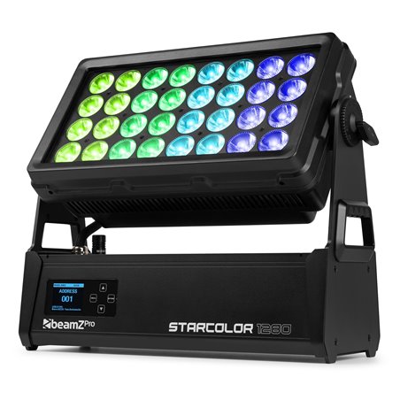 STARCOLOR1280 BAÑO DE COLOR 32X 40W RGBW EXTERIOR