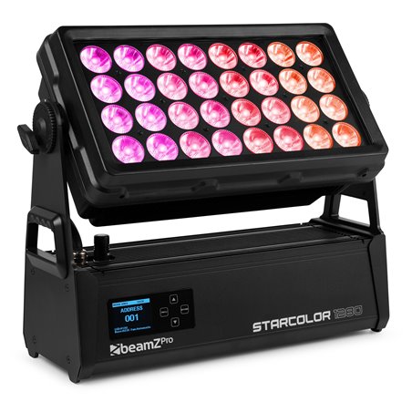 STARCOLOR1280 BAÑO DE COLOR 32X 40W RGBW EXTERIOR