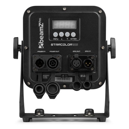 STARCOLOR135 BAÑO DE COLOR 16X 8W RGBA EXTERIOR