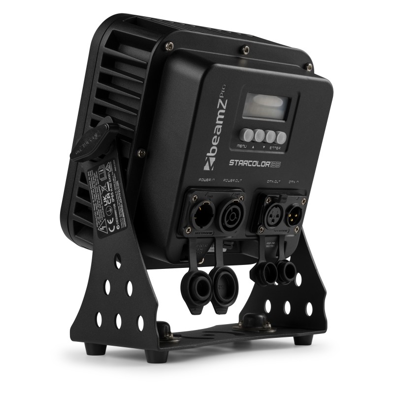 STARCOLOR135 BAÑO DE COLOR 16X 8W RGBA EXTERIOR