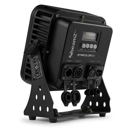 STARCOLOR135 BAÑO DE COLOR 16X 8W RGBA EXTERIOR