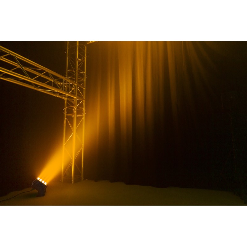 STARCOLOR135 BAÑO DE COLOR 16X 8W RGBA EXTERIOR