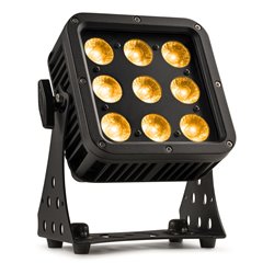 STARCOLOR75 BAÑO DE COLOR 9X 8W RGBA EXTERIOR