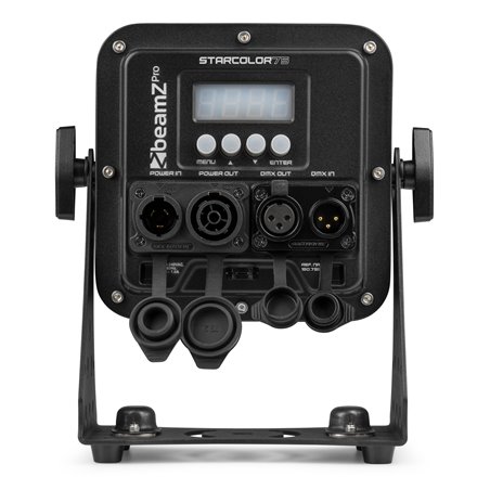 STARCOLOR75 BAÑO DE COLOR 9X 8W RGBA EXTERIOR