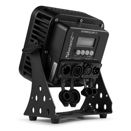 STARCOLOR75 BAÑO DE COLOR 9X 8W RGBA EXTERIOR