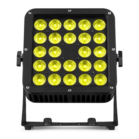 STARCOLOR205 BAÑO DE COLOR 24X 10W RGBA EXTERIOR