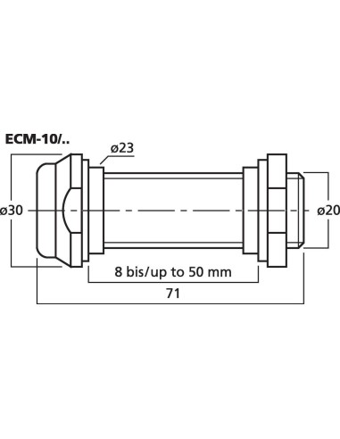 ECM-10/SW