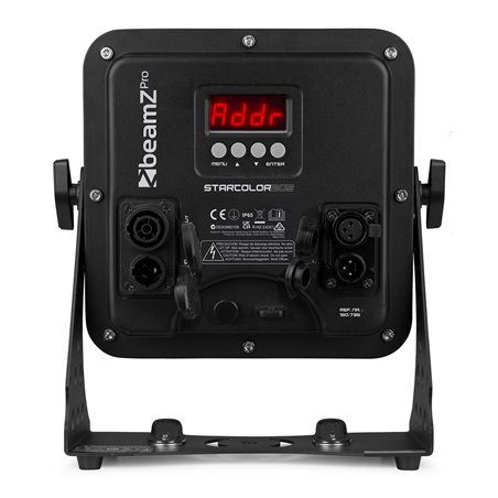 STARCOLOR205 BAÑO DE COLOR 24X 10W RGBA EXTERIOR