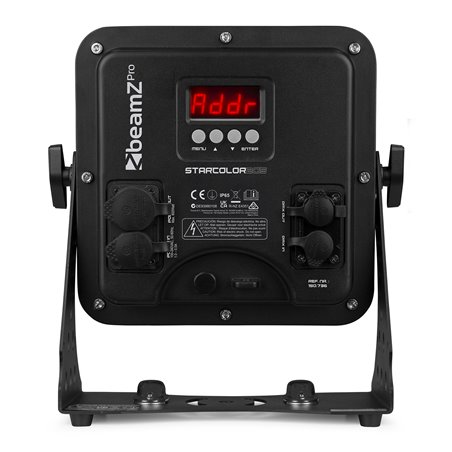 STARCOLOR205 BAÑO DE COLOR 24X 10W RGBA EXTERIOR