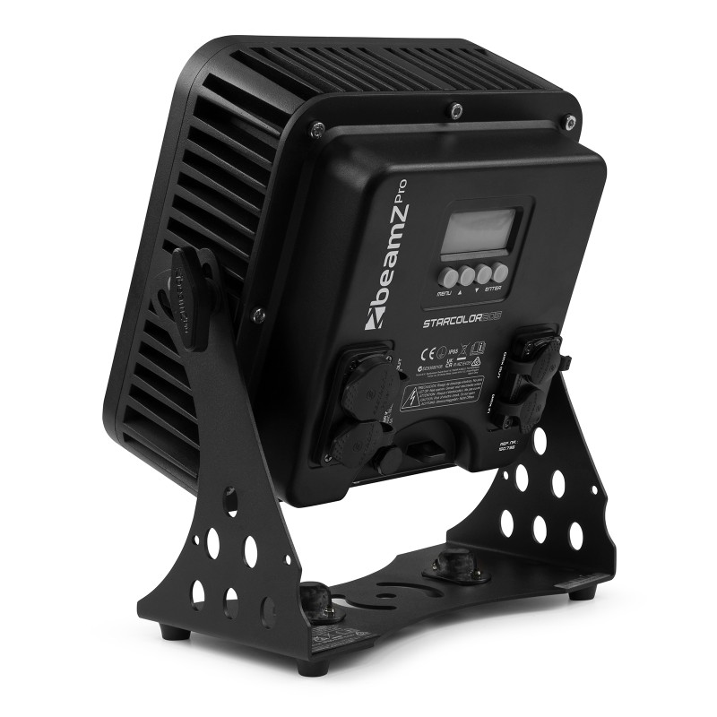 STARCOLOR205 BAÑO DE COLOR 24X 10W RGBA EXTERIOR