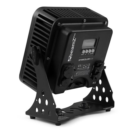 STARCOLOR205 BAÑO DE COLOR 24X 10W RGBA EXTERIOR