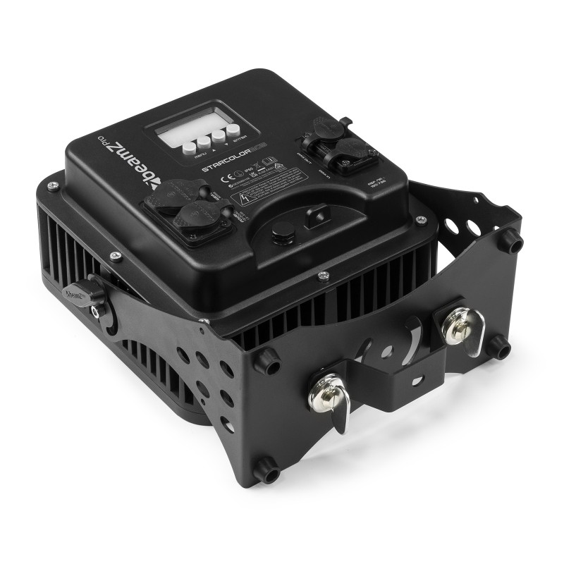 STARCOLOR205 BAÑO DE COLOR 24X 10W RGBA EXTERIOR