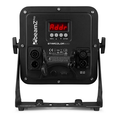 STARCOLOR200 BAÑO DE COLOR 24X 10W RGBW EXTERIOR