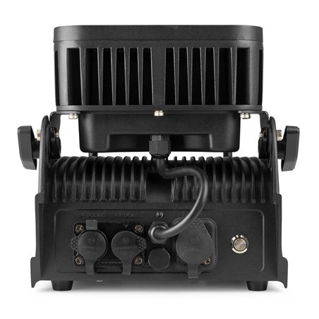 STARCOLOR72B PROYECTOR 9X 8W RGBW EXTERIOR CON BATERÍA