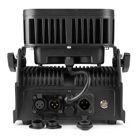 STARCOLOR72B PROYECTOR 9X 8W RGBW EXTERIOR CON BATERÍA