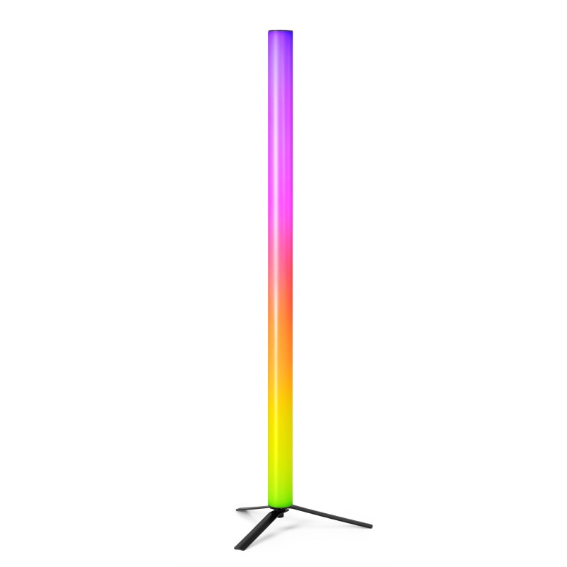 ZEUS BARRA DE TUBO CON BATERÍA RGBW