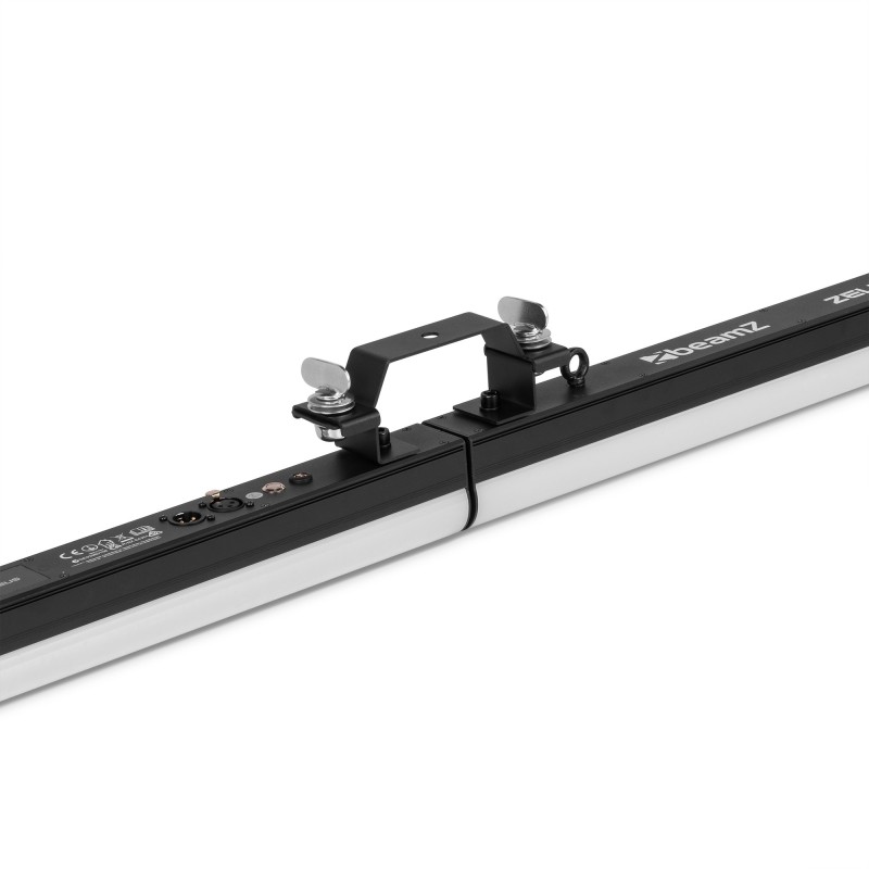 ZEUS BARRA DE TUBO CON BATERÍA RGBW