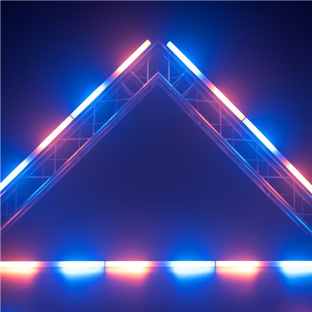 ZEUS BARRA DE TUBO CON BATERÍA RGBW