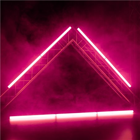 ZEUS BARRA DE TUBO CON BATERÍA RGBW