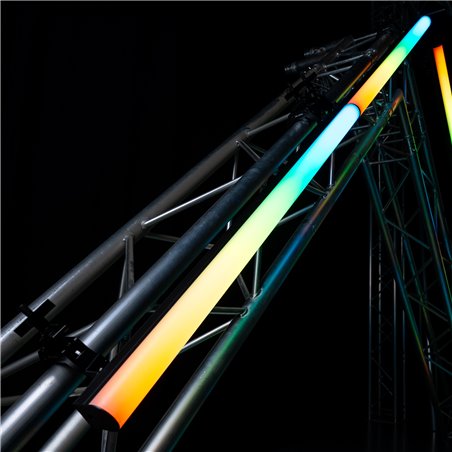 ZEUS BARRA DE TUBO CON BATERÍA RGBW