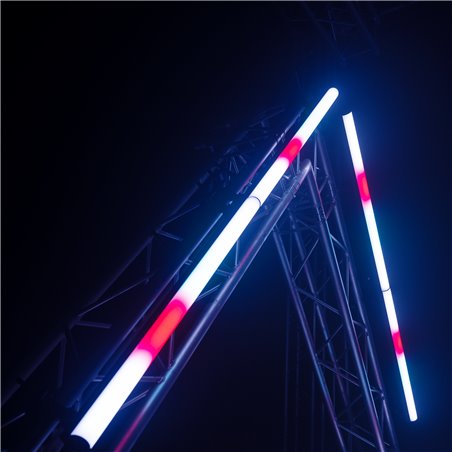 ZEUS BARRA DE TUBO CON BATERÍA RGBW