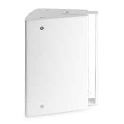 PDW8WR SOPORTE EN U BLANCO