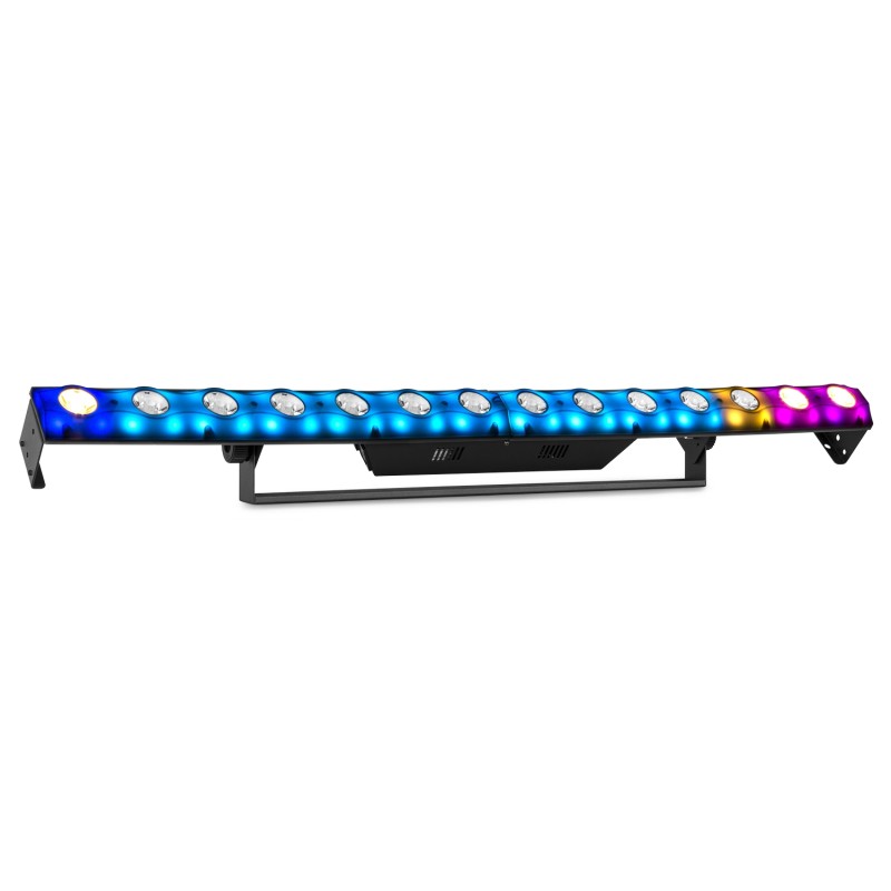 LCB14 HYBRID LED BAR WW/RGB PIXEL CONTROL