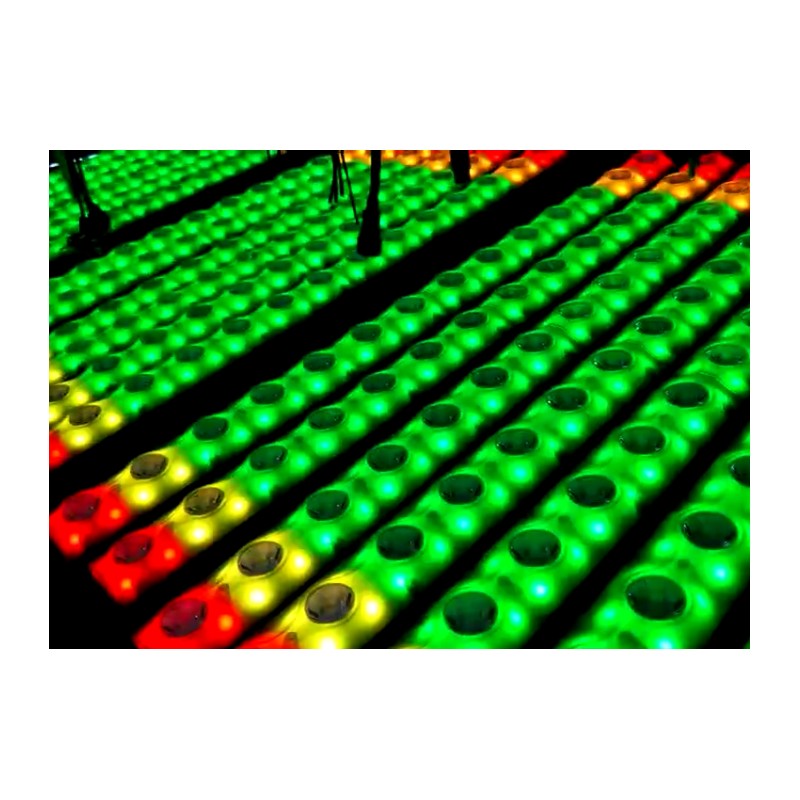 LCB14 HYBRID LED BAR WW/RGB PIXEL CONTROL