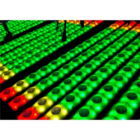 LCB14 HYBRID LED BAR WW/RGB PIXEL CONTROL