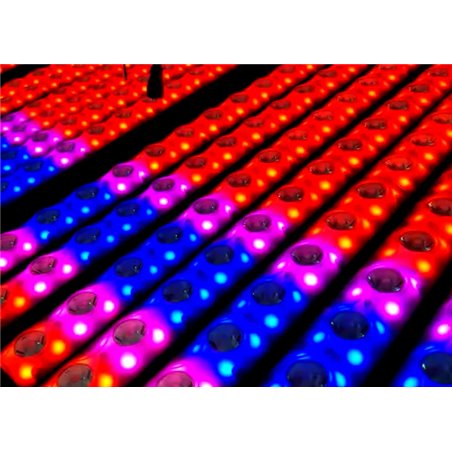 LCB14 HYBRID LED BAR WW/RGB PIXEL CONTROL
